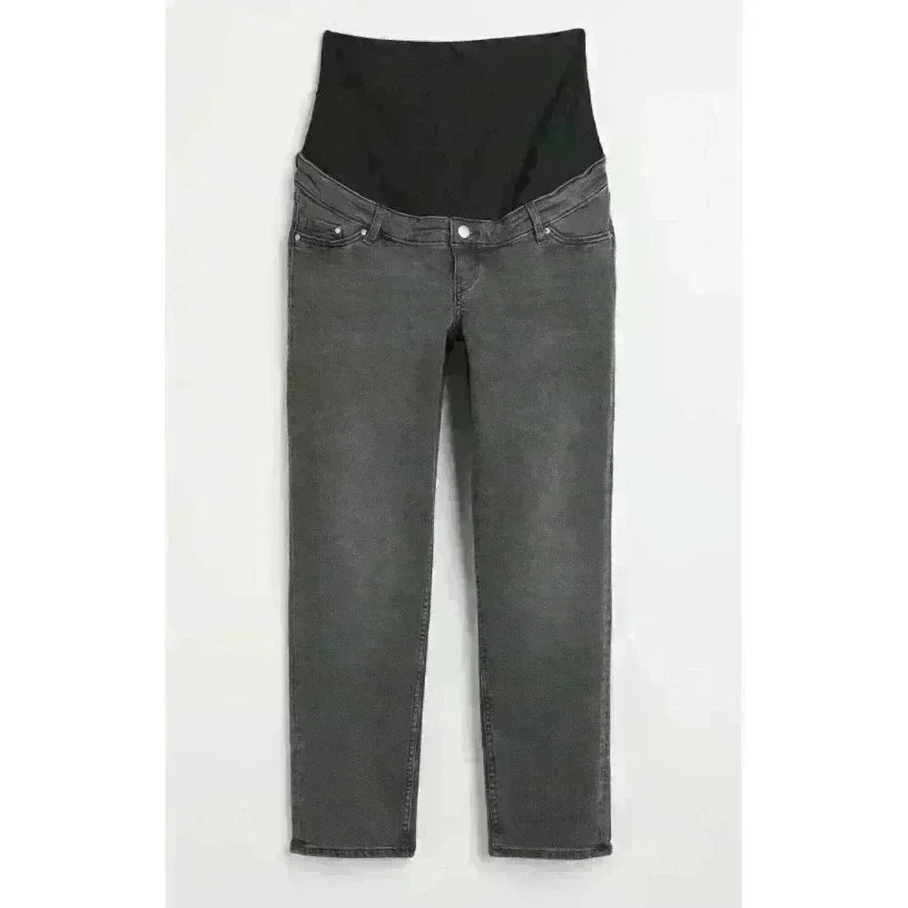 MAMA Vintage Straight Jeans